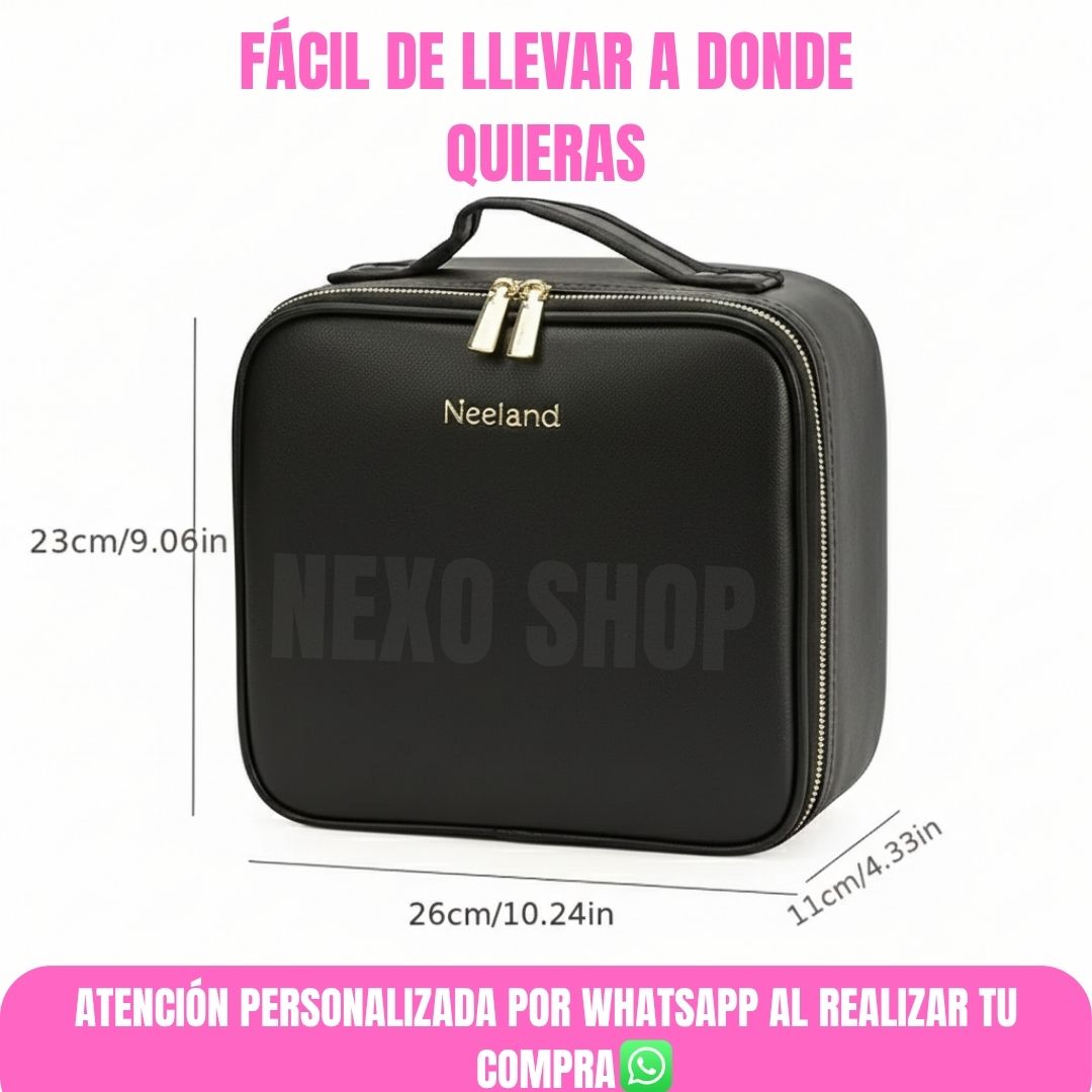 ORGANIZADOR MÁGICO DE BELLEZA💄+ ENVIO GRATIS😍