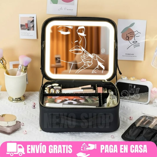ORGANIZADOR MÁGICO DE BELLEZA💄+ ENVIO GRATIS😍