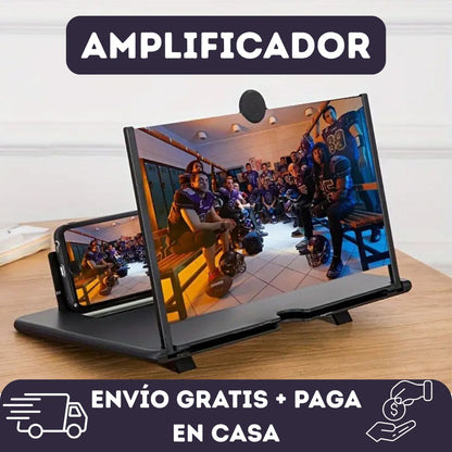 AMPLIFICADOR DE IMAGEN PARA CELULAR📱