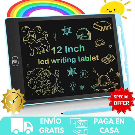 PIZARRA MÁGICA PARA NIÑOS✨