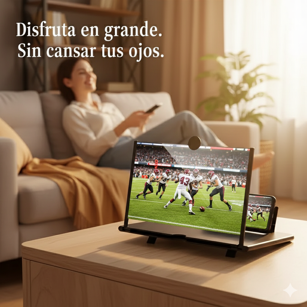 AMPLIFICADOR DE IMAGEN PARA CELULAR📱