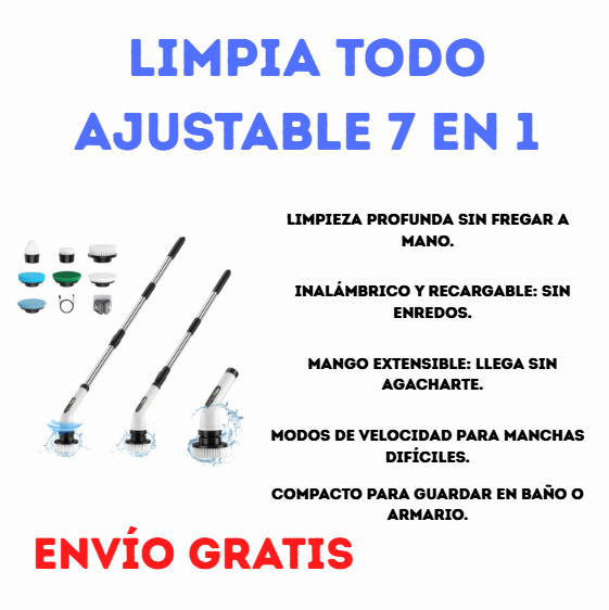 LIMPIADOR DE BAÑOS Y COCINA🫧🧼