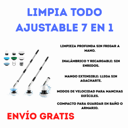 LIMPIADOR DE BAÑOS Y COCINA🫧🧼