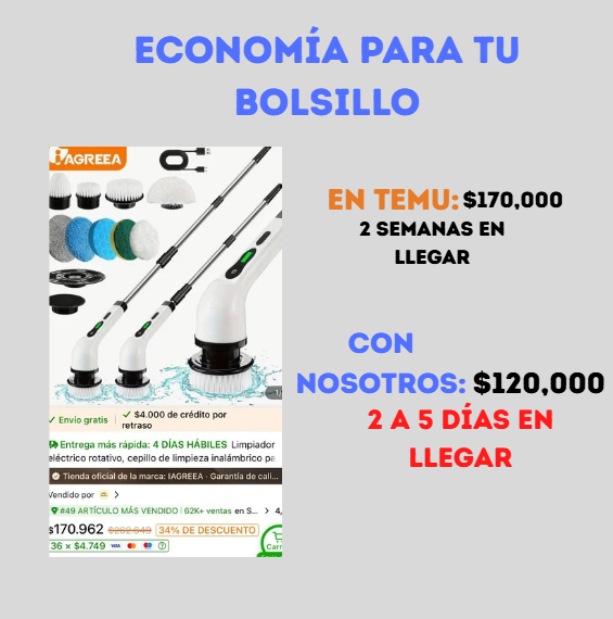 LIMPIADOR DE BAÑOS Y COCINA🫧🧼