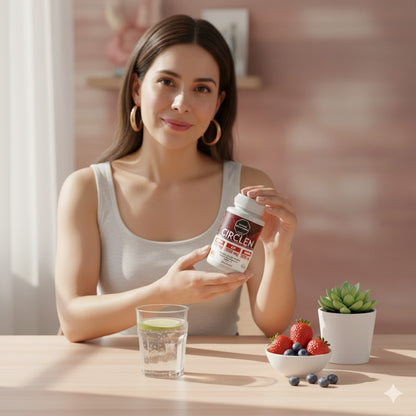 SUPLEMENTO QUE MEJORA TU SALUD CARDIOVASCULAR🫀